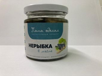 НЕрыбка в масле