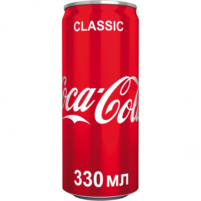 Кока Кола 0.33 ПОЛЬША