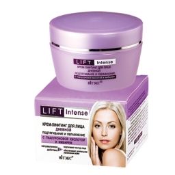 Витэкс Lift Intense Крем &ndash; лифтинг дневной для лица Подтягивание и Увлажнение с гиалуроновой кислото