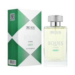 CARLO BOSSI Carlo Bossi Парфюмированная вода муж EQUES GREY (BOTTLED HUGO BOSS) 100мл