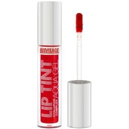 LUX visage LIP TINT AQUA GEL Тинт для губ с гиалуроновым комплексом тон 01 Aperol