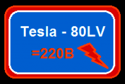 Tesla80LV