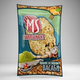 Арахис MARVELSNEKS
