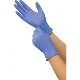 Нитриловые перчатки (100 пар/уп.)