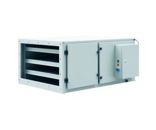 Газоконвертор ST-SC02 Stivair-small Сarbon 5000м&sup3;/ч с угольными и ультра фиолетовыми секциями