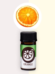Эфирное масло апельсина для арома терапии спа и обогащения базы для массажа