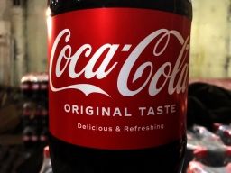 Coca-Cola