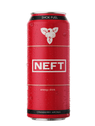 Энергетический напиток нового поколения NEFT