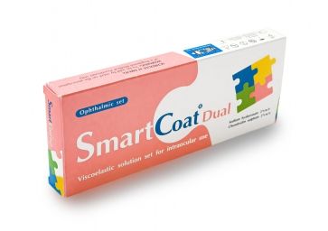 Раствор офтальмологический вискоэластичный &laquo;SmartCoat DUAL&raquo;
