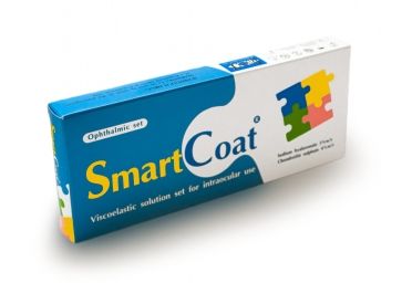 Раствор офтальмологический вискоэластичный &laquo;SmartCoat&raquo;