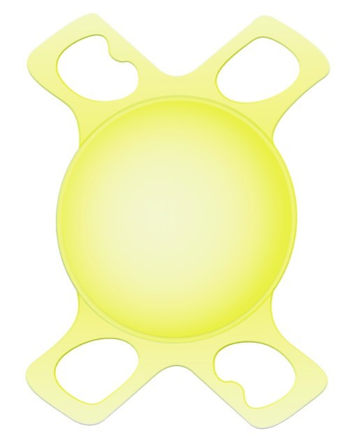 Hydro-SOFT-4 Yellow