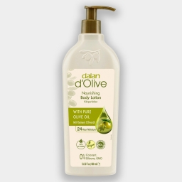Лосьон для тела Питательный и увлажняющий Терапия кожи чистым оливковым маслом Защита от сухости и 