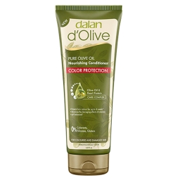 Кондиционер для волос Защита цвета для окрашенных волос Терапия чистым оливковым маслом и протеином