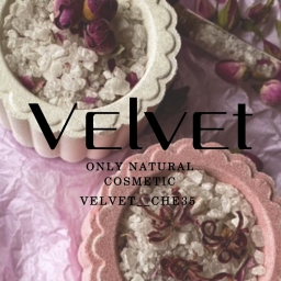 Velvet Only Natural Cosmetic