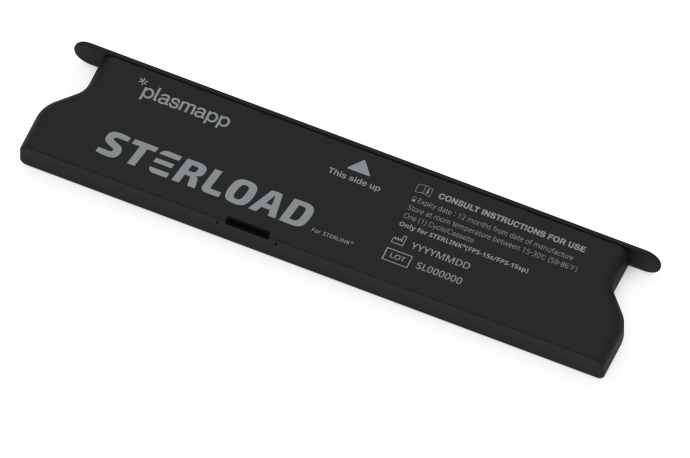 Кассеты STERLOAD и STERLOAD Mini для стерилизаторов Sterlink