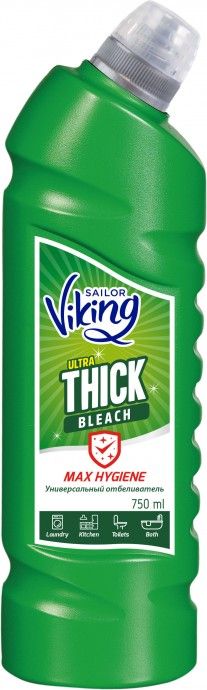 Ультра густой отбеливатель "Sailor Viking"