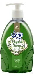 S.VIKING ЖИДКОЕ МЫЛО OLIVE OIL