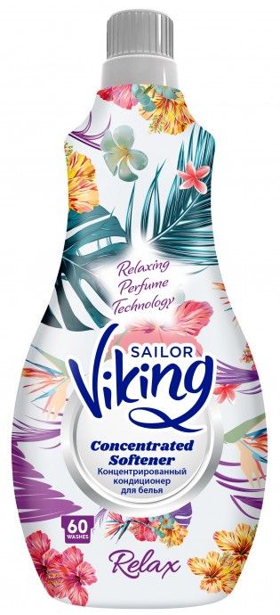 Концентрированный кондиционер для белья "Sailor Viking "
