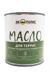 Масло для террас Масло для террас