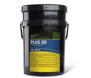 Моторное масло John Deere Plus 50 SAE 15W-40 оптом