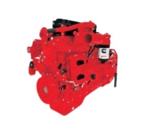 Двигатель Cummins QSB6.7 Двигатель Cummins QSB6.7