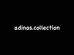 Adinas.Collection