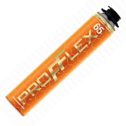 МОНТАЖНАЯ ПЕНА PROFFLEX PRO GOLD 65 Л