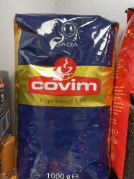 Кофе в зернах COVIM GIADA, 1 кг 75% Арабика, 25% Робуста