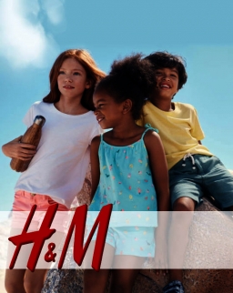 H&M Next Zara kids