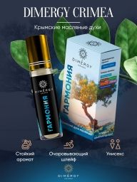Масляные духи Dimergy Crimea "Гармония"