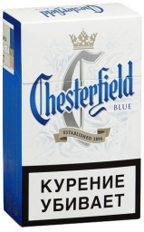 Сигареты Chesterfield оптом дешево. Купить Честерфилд блоками в Москве и по России