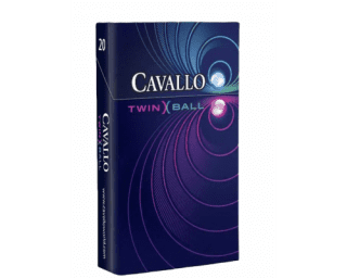 Сигареты Cavallo оптом дешево. Купить Кавалло блоками в Москве и по России