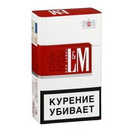Сигареты LM оптом дешево. Купить блоками в Москве