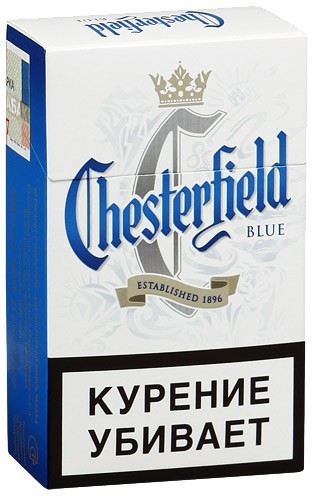 Сигареты Chesterfield оптом дешево. Купить Честерфилд блоками в Москве и по России