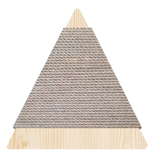 Когтеточка настенная Треугольник