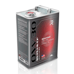 Масло моторное RENOVAR 0W30 SN/CF FULLY SYNTETIC 4Л.