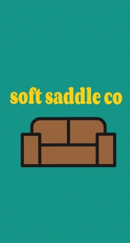 soft saddle