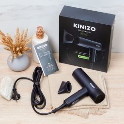 Фен KINIZO для волос с ионизацией