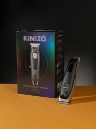 Беспроводной триммер для волос и бороды KINIZO HT-1