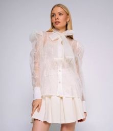 Комплект блуза + топ, #БШ2557