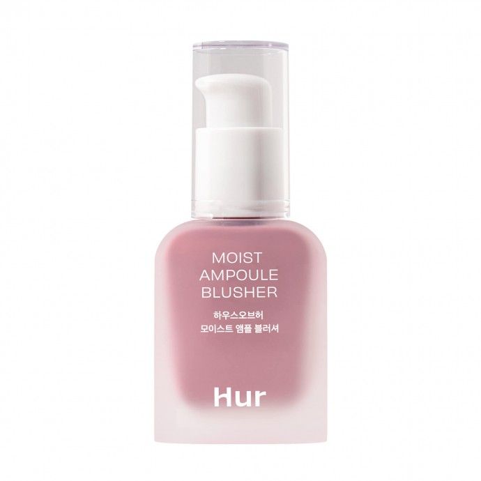 House of Hur Увлажняющие жидкие румяна Moist Ampoule Blusher House of Hur Увлажняющие жидкие румяна Moist Ampoule Blusher