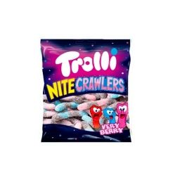 Жев.мармелад Trolli Nitecrawles 30гр