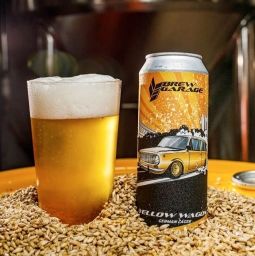 Brew Garage - Yellow Wagon