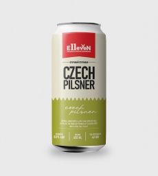 Czech Pilsner - Elleven Brewery