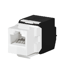 Модуль CADUCEUS ALING EXPERIENCE Keystone RJ45 8P8C cat. 6A, UTP