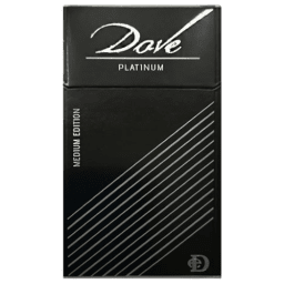 Сигареты Dove Platinum