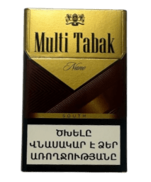 Сигареты MultiTabak Nano South