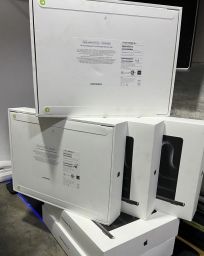 Оптовая продажа: новый чип Apple M4 (10-ядерный центральный процессор с 4 ядрами производительности 