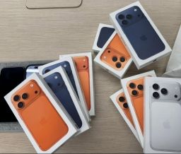 Оптом: абсолютно новые, разблокированные смартфоны Apple iPhone 17 Pro Max 512 ГБ/1 ТБ &mdash; все цвета в