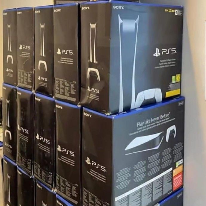 Оптовая продажа консолей PlayStation 5 Pro &mdash; PlayStation 5